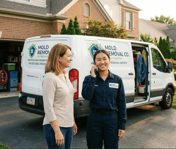 Crawlspace Mold Remediation Floris, IA FAQs