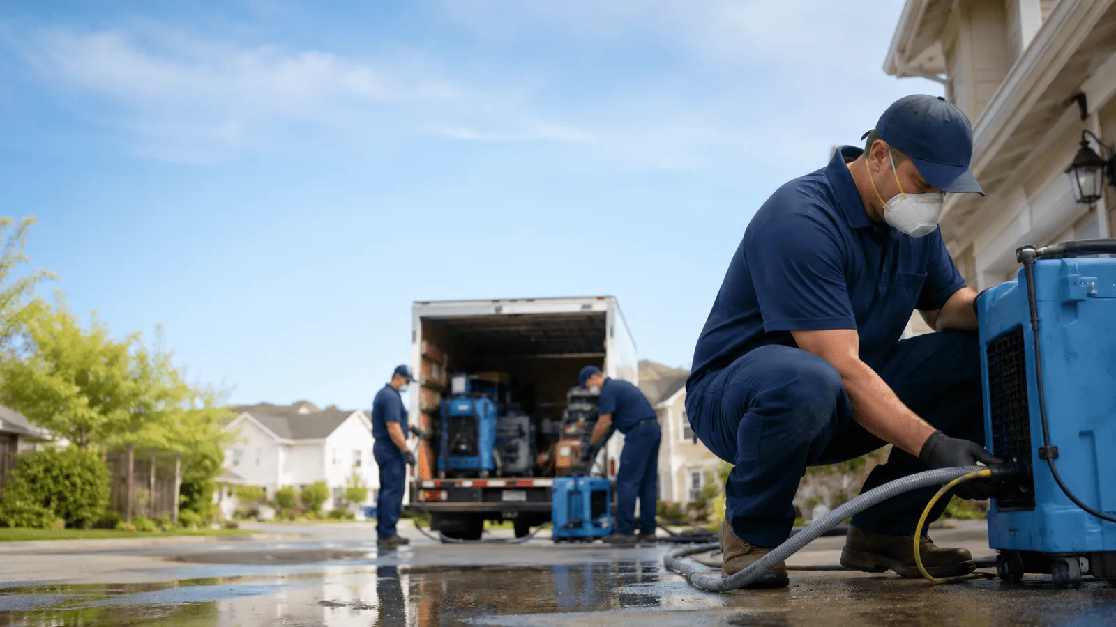 Trusted residential crawlspace mold remediation services in Floris, IA